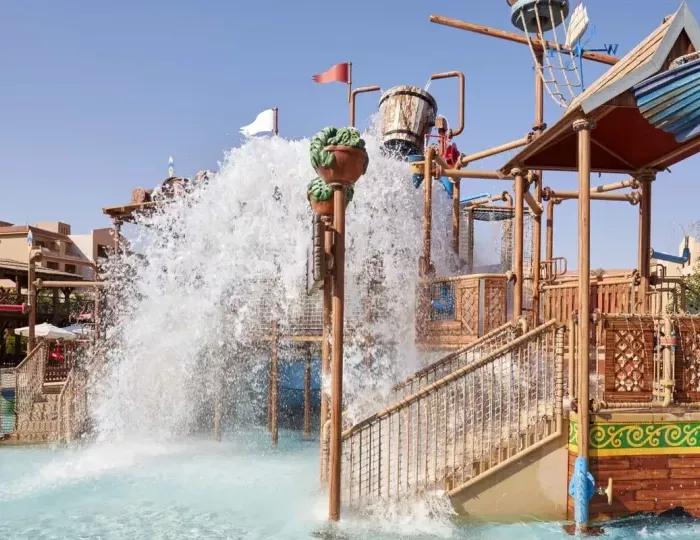 Coral Sea Holiday Resort & Aqua Park 5 звезд, Шарм-эль-Шейх, Египет