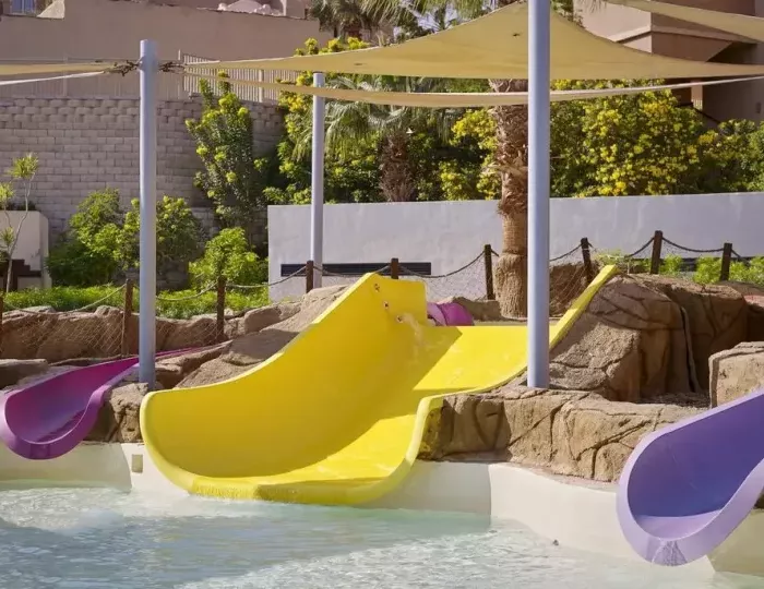 Coral Sea Holiday Resort & Aqua Park 5 звезд, Шарм-эль-Шейх, Египет