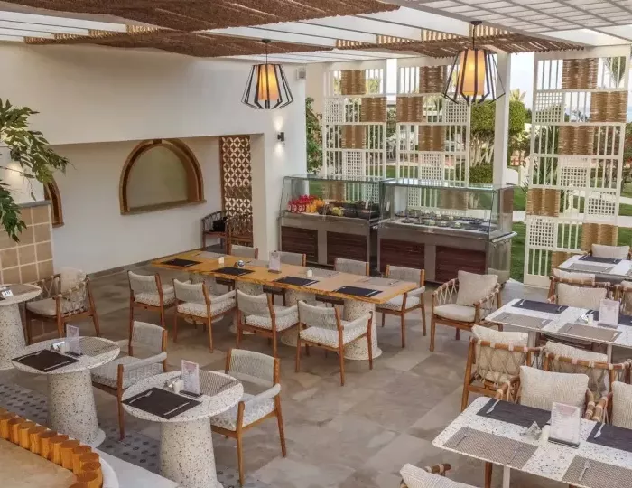 Coral Sea Holiday Resort & Aqua Park 5 звезд, Шарм-эль-Шейх, Египет