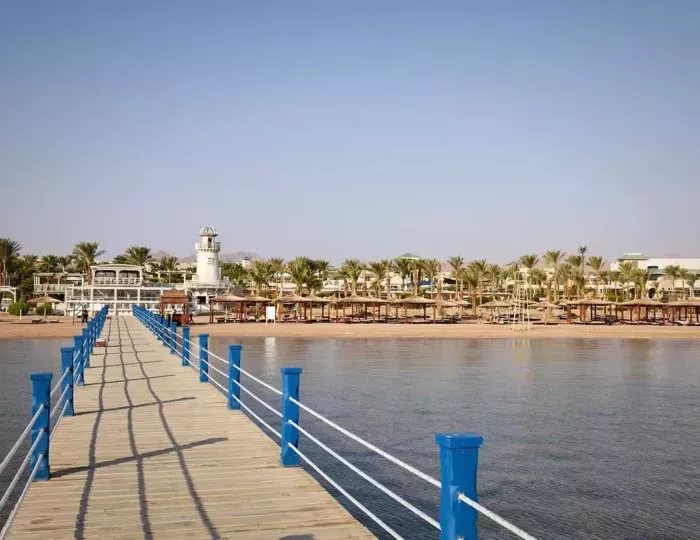 Coral Sea Holiday Resort & Aqua Park 5 звезд, Шарм-эль-Шейх, Египет