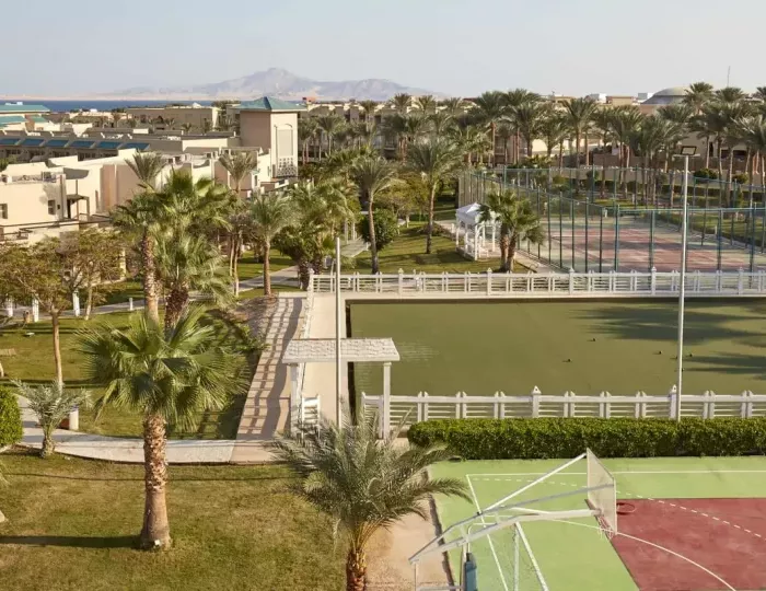 Coral Sea Holiday Resort & Aqua Park 5 звезд, Шарм-эль-Шейх, Египет