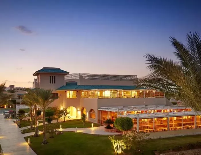 Coral Sea Holiday Resort & Aqua Park 5 звезд, Шарм-эль-Шейх, Египет