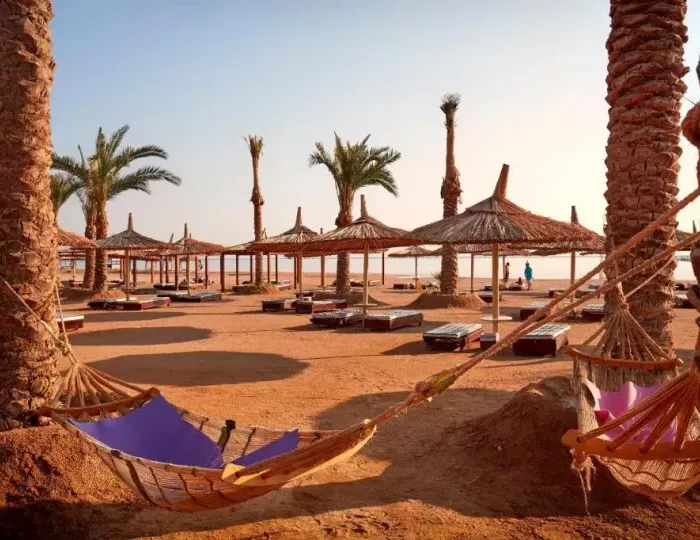 Coral Sea Holiday Resort & Aqua Park 5 звезд, Шарм-эль-Шейх, Египет