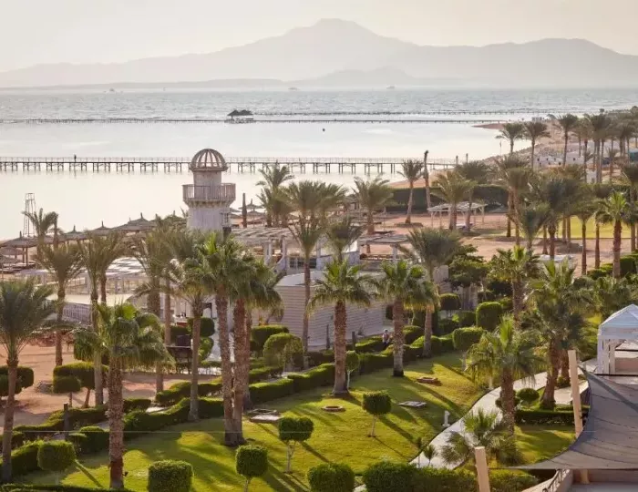 Coral Sea Holiday Resort & Aqua Park 5 звезд, Шарм-эль-Шейх, Египет