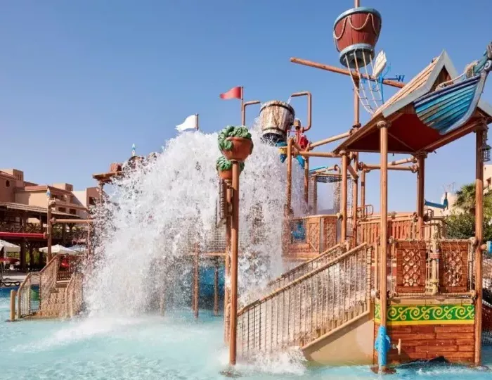 Coral Sea Holiday Resort & Aqua Park 5 звезд, Шарм-эль-Шейх, Египет