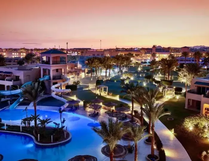 Coral Sea Holiday Resort & Aqua Park 5 звезд, Шарм-эль-Шейх, Египет