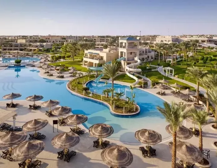 Coral Sea Holiday Resort & Aqua Park 5 звезд, Шарм-эль-Шейх, Египет