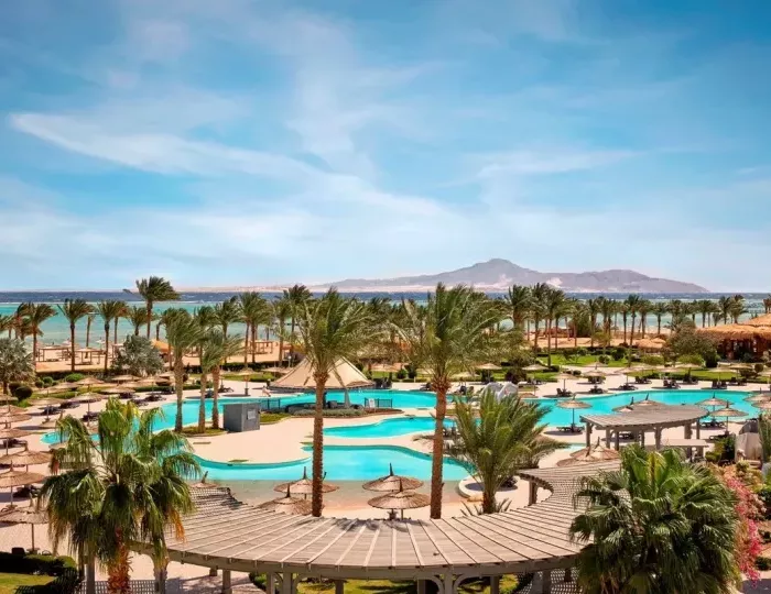 Coral Sea Waterworld 5 звезд, Шарм-эль-Шейх, Египет