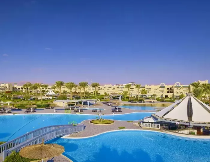 Coral Sea Waterworld 5 звезд, Шарм-эль-Шейх, Египет