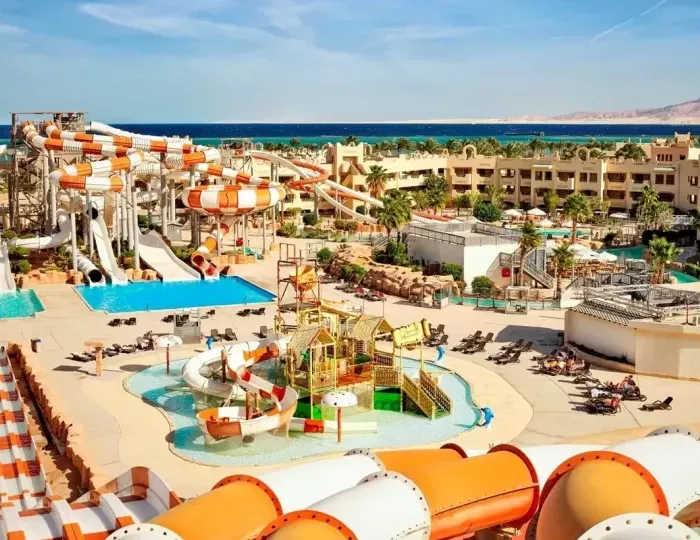 Coral Sea Waterworld 5 звезд, Шарм-эль-Шейх, Египет