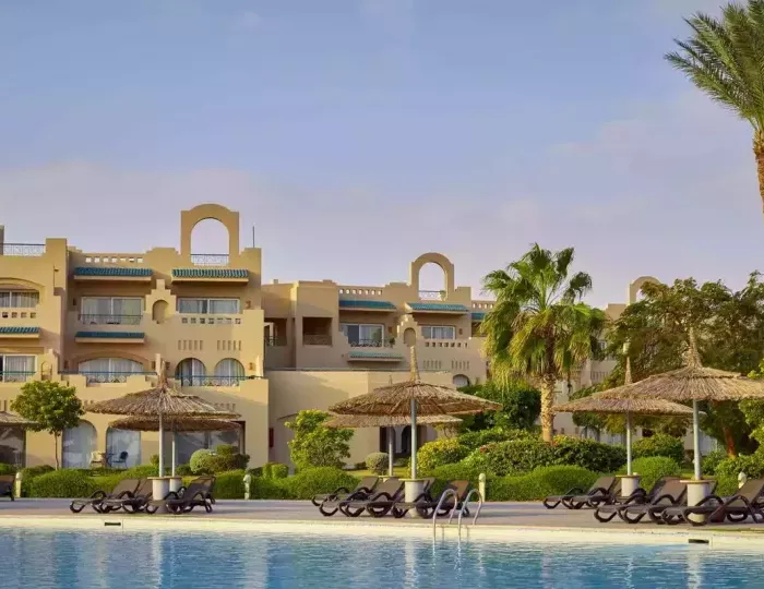 Coral Sea Waterworld 5 звезд, Шарм-эль-Шейх, Египет