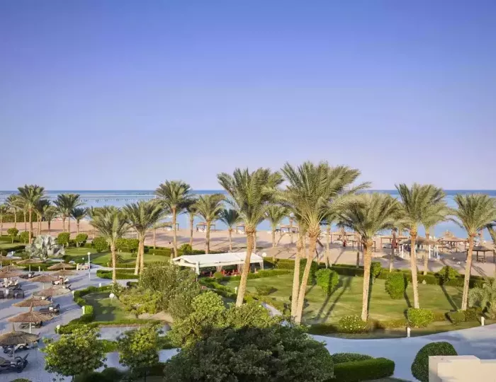 Coral Sea Waterworld 5 звезд, Шарм-эль-Шейх, Египет