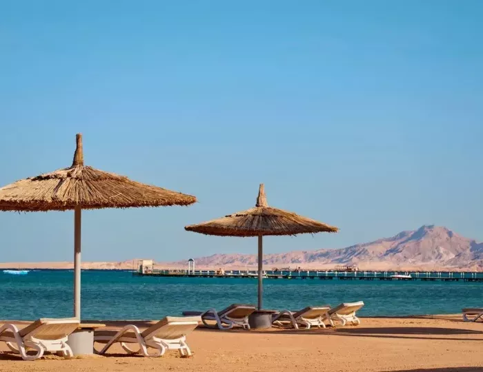 Coral Sea Waterworld 5 звезд, Шарм-эль-Шейх, Египет