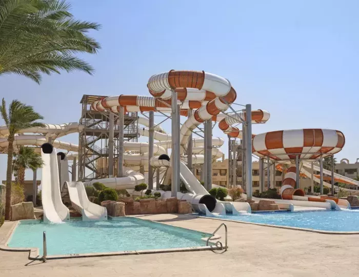 Coral Sea Waterworld 5 звезд, Шарм-эль-Шейх, Египет