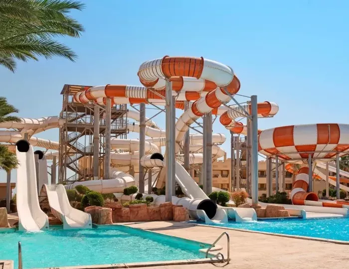 Coral Sea Waterworld 5 звезд, Шарм-эль-Шейх, Египет