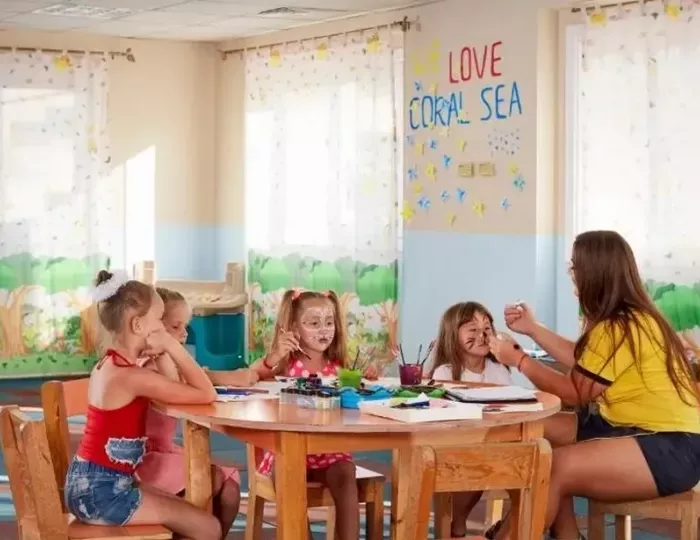 Coral Sea Waterworld 5 звезд, Шарм-эль-Шейх, Египет