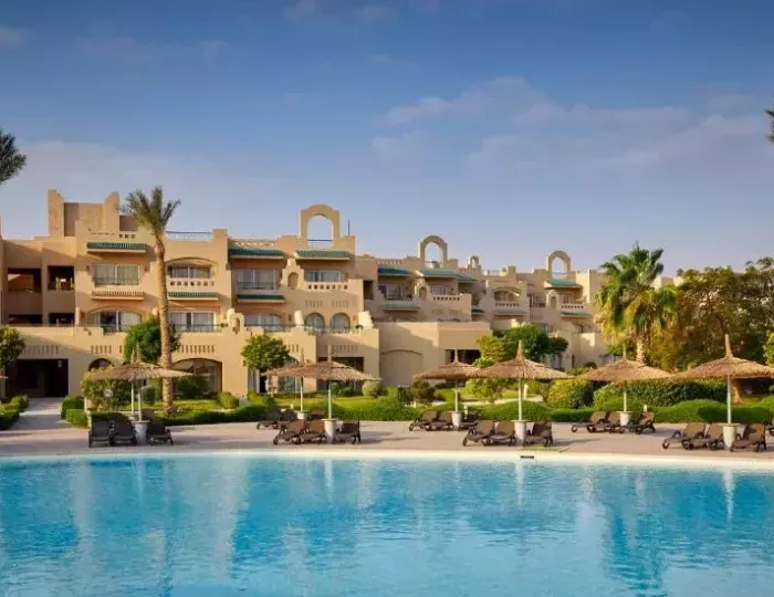 Coral Sea Waterworld 5 звезд, Шарм-эль-Шейх, Египет