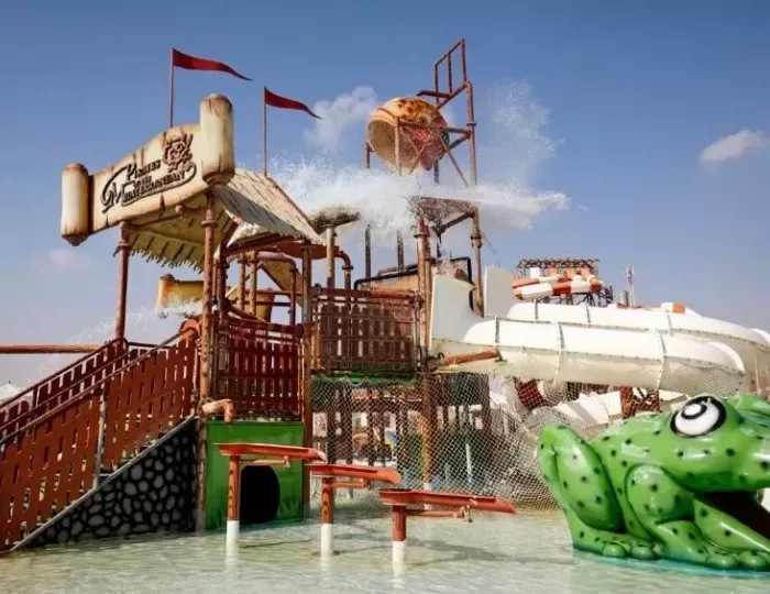 Coral Sea Waterworld 5 звезд, Шарм-эль-Шейх, Египет