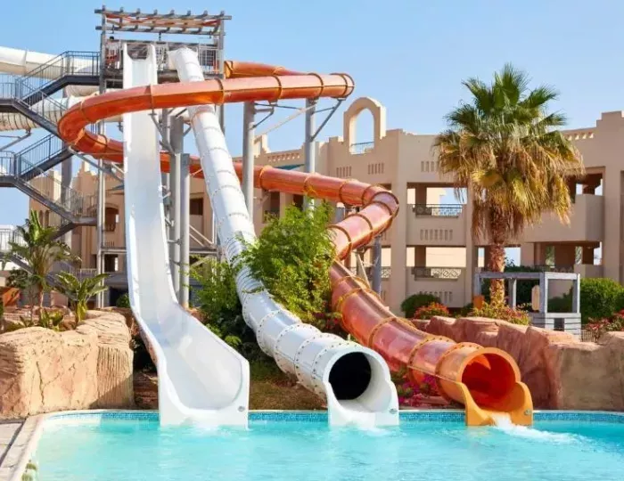 Coral Sea Waterworld 5 звезд, Шарм-эль-Шейх, Египет