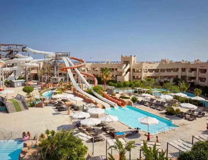 Coral Sea Waterworld 5 звезд, Шарм-эль-Шейх, Египет