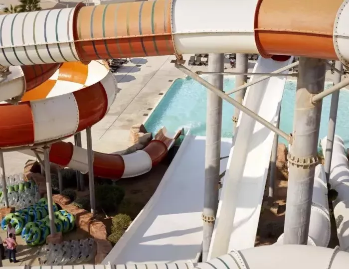 Coral Sea Waterworld 5 звезд, Шарм-эль-Шейх, Египет