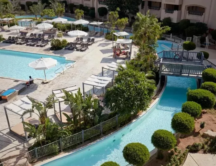 Coral Sea Waterworld 5 звезд, Шарм-эль-Шейх, Египет