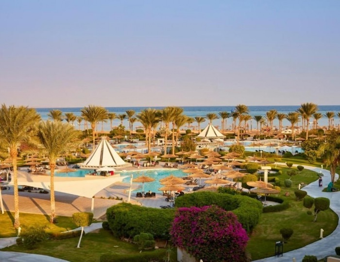 Coral Sea Waterworld 5 звезд, Шарм-эль-Шейх, Египет