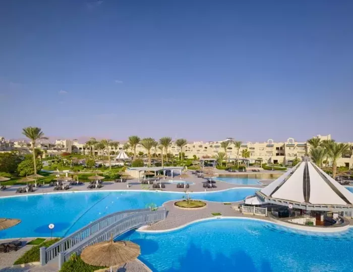 Coral Sea Waterworld 5 звезд, Шарм-эль-Шейх, Египет