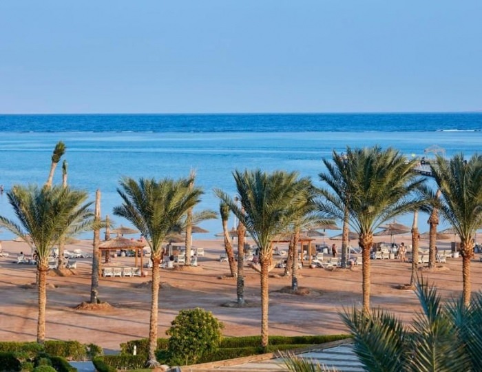 Coral Sea Waterworld 5 звезд, Шарм-эль-Шейх, Египет