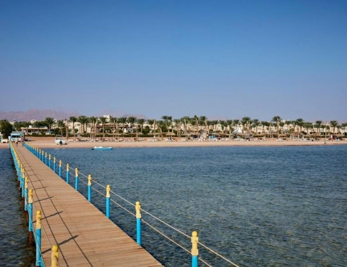 Coral Sea Waterworld 5 звезд, Шарм-эль-Шейх, Египет