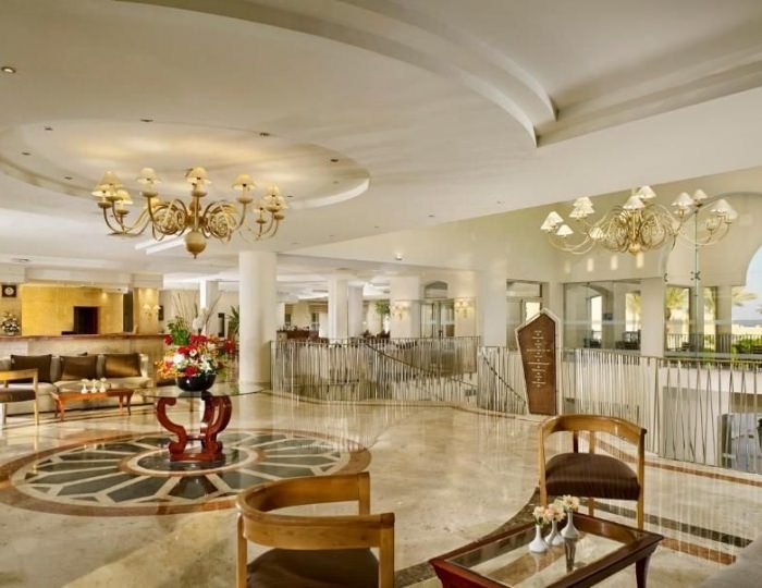 Coral Sea Waterworld 5 звезд, Шарм-эль-Шейх, Египет