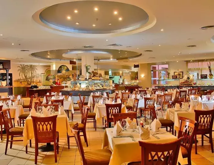 Coral Sea Waterworld 5 звезд, Шарм-эль-Шейх, Египет