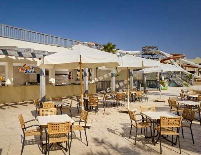 Coral Sea Waterworld 5 звезд, Шарм-эль-Шейх, Египет