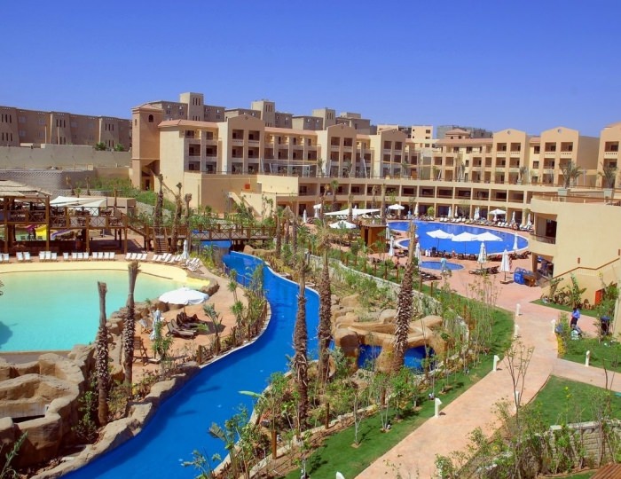Coral Sea Aqua Club 4 звезды, Рас Насрани, Египет