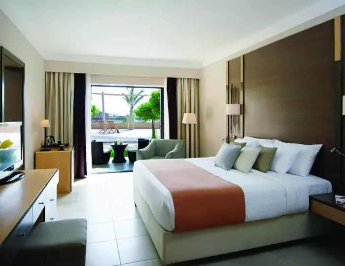 Coral Sea Aqua Club 4 звезды, Рас Насрани, Египет