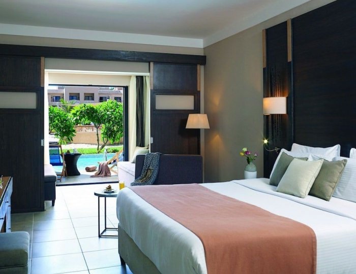 Coral Sea Aqua Club 4 звезды, Рас Насрани, Египет