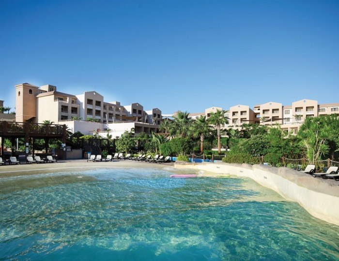 Coral Sea Aqua Club 4 звезды, Рас Насрани, Египет