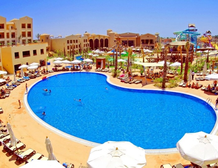 Coral Sea Aqua Club 4 звезды, Рас Насрани, Египет