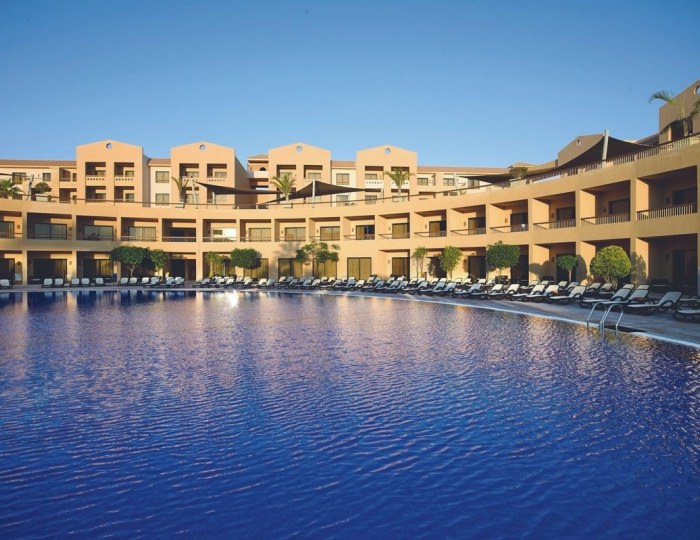 Coral Sea Aqua Club 4 звезды, Рас Насрани, Египет