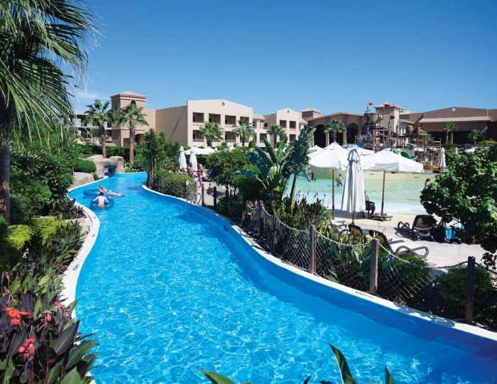Coral Sea Aqua Club 4 звезды, Рас Насрани, Египет