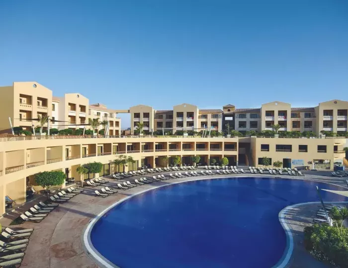 Coral Sea Aqua Club 4 звезды, Рас Насрани, Египет