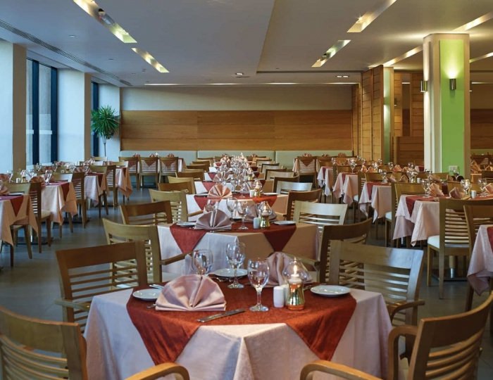 Coral Sea Aqua Club 4 звезды, Рас Насрани, Египет