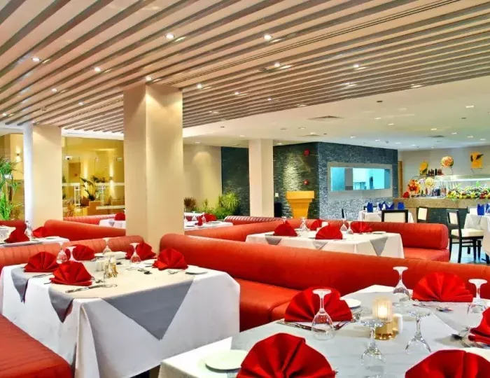 Coral Sea Aqua Club 4 звезды, Рас Насрани, Египет