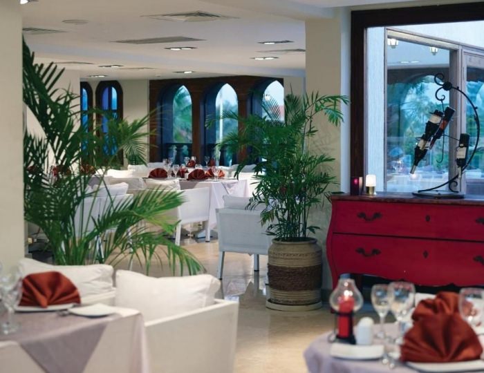 Coral Sea Aqua Club 4 звезды, Рас Насрани, Египет