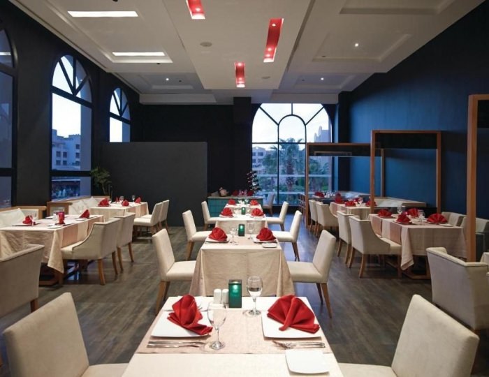 Coral Sea Aqua Club 4 звезды, Рас Насрани, Египет