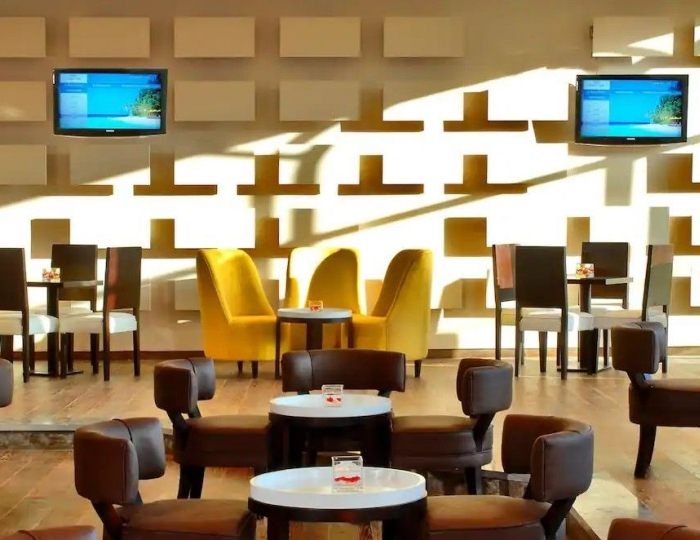 Coral Sea Aqua Club 4 звезды, Рас Насрани, Египет