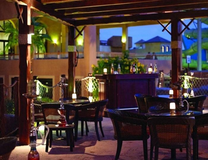 Coral Sea Aqua Club 4 звезды, Рас Насрани, Египет