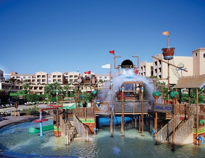 Coral Sea Aqua Club 4 звезды, Рас Насрани, Египет