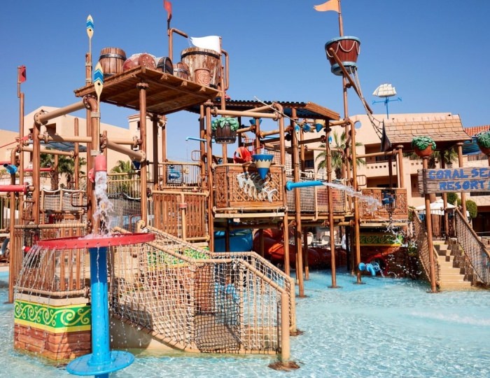 Coral Sea Aqua Club 4 звезды, Рас Насрани, Египет