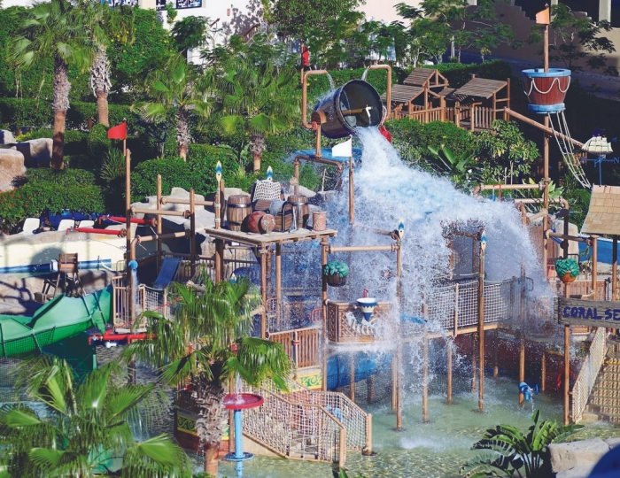 Coral Sea Aqua Club 4 звезды, Рас Насрани, Египет